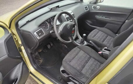 Peugeot 307 I, 2003 год, 270 000 рублей, 9 фотография