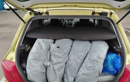 Peugeot 307 I, 2003 год, 270 000 рублей, 14 фотография