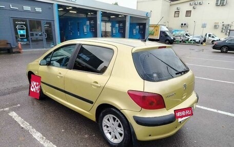 Peugeot 307 I, 2003 год, 270 000 рублей, 8 фотография