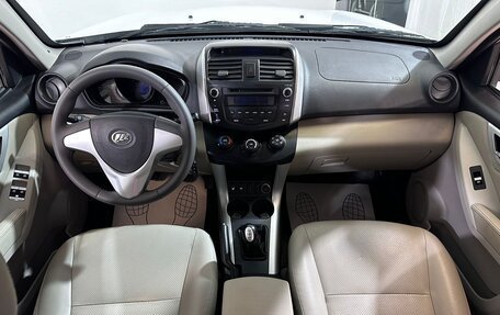 Lifan X60 I рестайлинг, 2013 год, 455 000 рублей, 7 фотография