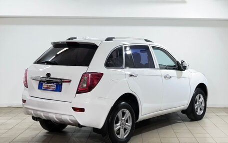 Lifan X60 I рестайлинг, 2013 год, 455 000 рублей, 6 фотография
