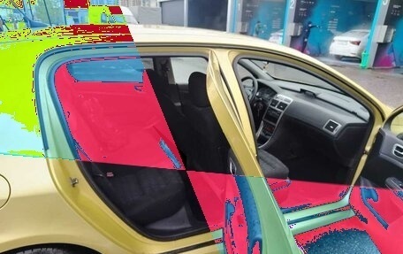 Peugeot 307 I, 2003 год, 270 000 рублей, 13 фотография