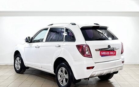 Lifan X60 I рестайлинг, 2013 год, 455 000 рублей, 4 фотография