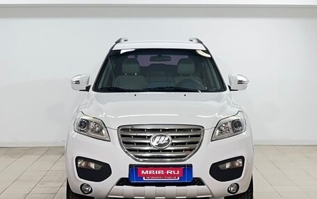 Lifan X60 I рестайлинг, 2013 год, 455 000 рублей, 2 фотография