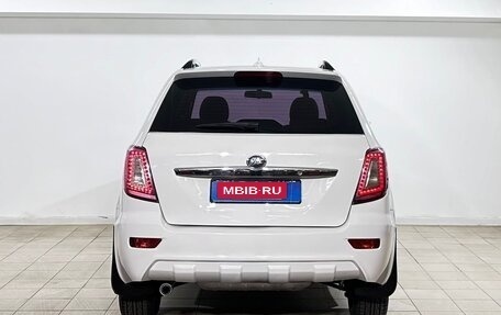 Lifan X60 I рестайлинг, 2013 год, 455 000 рублей, 5 фотография