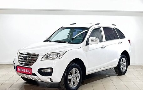 Lifan X60 I рестайлинг, 2013 год, 455 000 рублей, 3 фотография