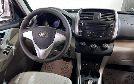 Lifan X60 I рестайлинг, 2013 год, 455 000 рублей, 9 фотография