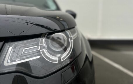 Land Rover Discovery Sport I рестайлинг, 2017 год, 2 550 000 рублей, 11 фотография