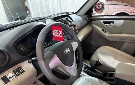 Lifan X60 I рестайлинг, 2013 год, 455 000 рублей, 10 фотография