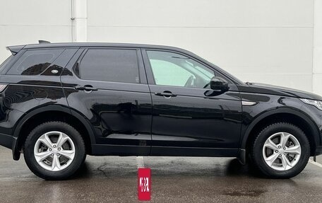 Land Rover Discovery Sport I рестайлинг, 2017 год, 2 550 000 рублей, 7 фотография