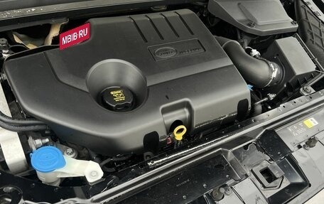 Land Rover Discovery Sport I рестайлинг, 2017 год, 2 550 000 рублей, 14 фотография