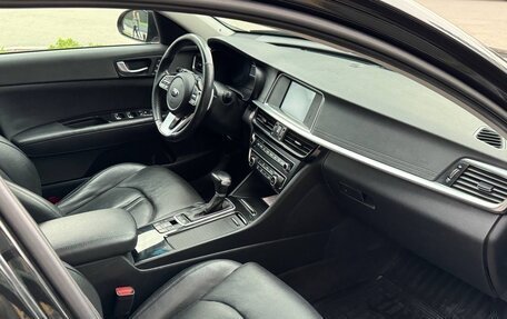 KIA Optima IV, 2018 год, 1 600 000 рублей, 9 фотография