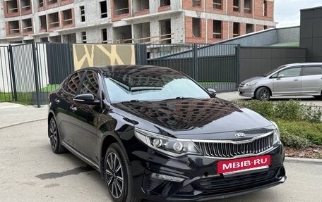 KIA Optima IV, 2018 год, 1 600 000 рублей, 4 фотография