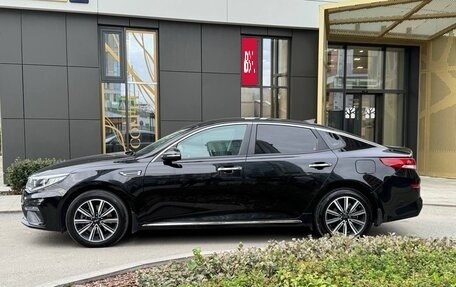 KIA Optima IV, 2018 год, 1 600 000 рублей, 6 фотография