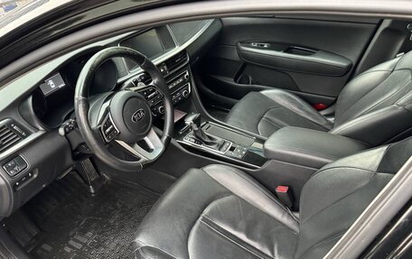 KIA Optima IV, 2018 год, 1 600 000 рублей, 14 фотография