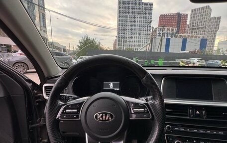 KIA Optima IV, 2018 год, 1 600 000 рублей, 15 фотография