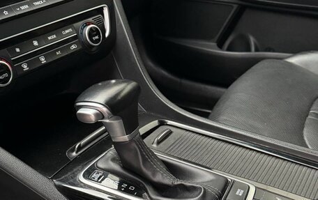 KIA Optima IV, 2018 год, 1 600 000 рублей, 17 фотография