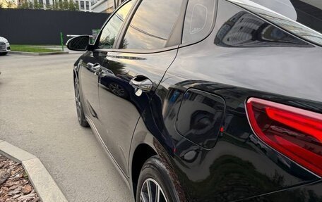 KIA Optima IV, 2018 год, 1 600 000 рублей, 19 фотография