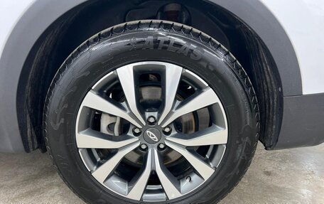 Chery Tiggo 7 Pro, 2023 год, 1 489 000 рублей, 11 фотография