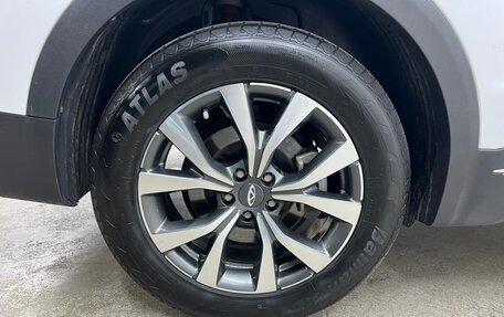 Chery Tiggo 7 Pro, 2023 год, 1 489 000 рублей, 13 фотография