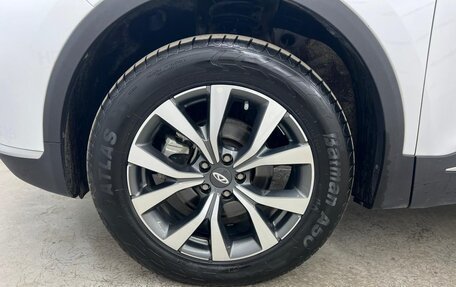 Chery Tiggo 7 Pro, 2023 год, 1 489 000 рублей, 12 фотография