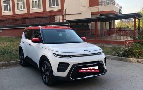 KIA Soul III, 2019 год, 1 550 000 рублей, 3 фотография