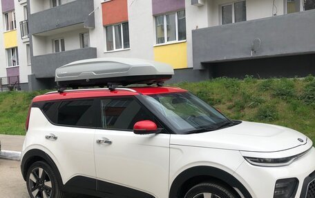 KIA Soul III, 2019 год, 1 550 000 рублей, 6 фотография