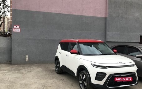 KIA Soul III, 2019 год, 1 550 000 рублей, 4 фотография