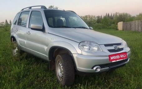 Chevrolet Niva I рестайлинг, 2013 год, 470 000 рублей, 2 фотография