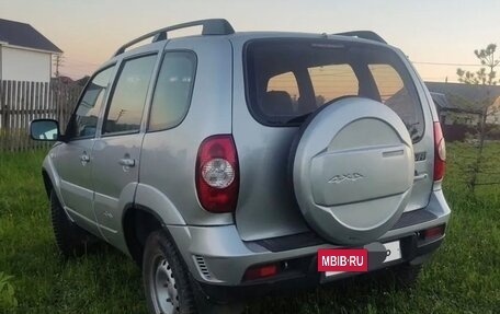 Chevrolet Niva I рестайлинг, 2013 год, 470 000 рублей, 3 фотография