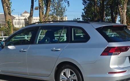 Volkswagen Golf VIII, 2021 год, 1 850 000 рублей, 12 фотография