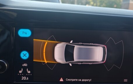 Volkswagen Golf VIII, 2021 год, 1 850 000 рублей, 9 фотография