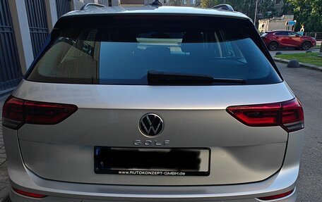 Volkswagen Golf VIII, 2021 год, 1 850 000 рублей, 4 фотография