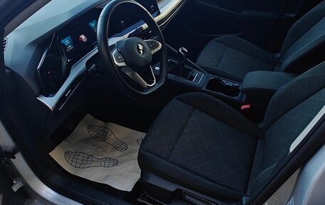 Volkswagen Golf VIII, 2021 год, 1 850 000 рублей, 8 фотография