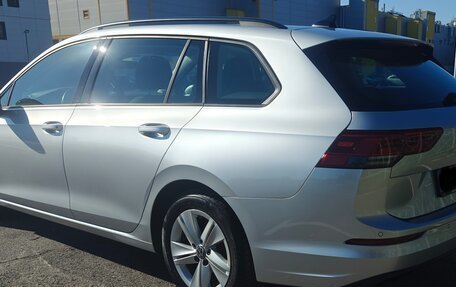 Volkswagen Golf VIII, 2021 год, 1 850 000 рублей, 19 фотография