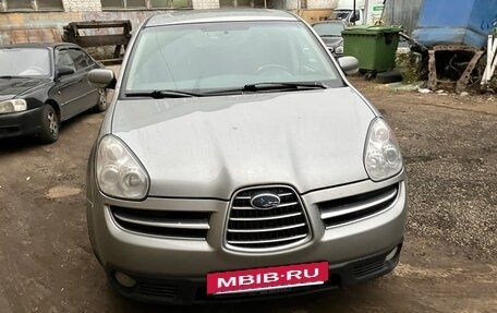 Subaru Tribeca I рестайлинг, 2005 год, 680 000 рублей, 3 фотография