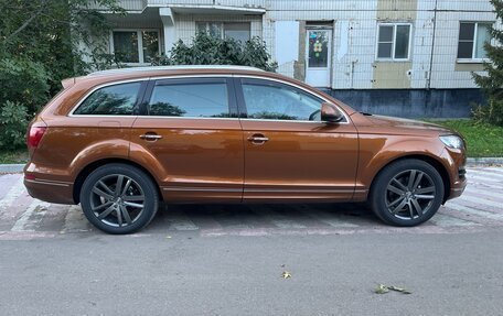 Audi Q7, 2011 год, 3 500 000 рублей, 3 фотография