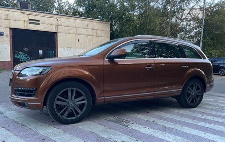 Audi Q7, 2011 год, 3 500 000 рублей, 2 фотография