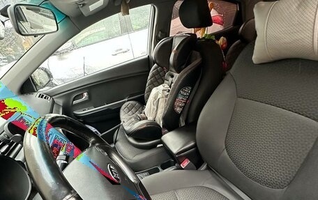 KIA Rio III рестайлинг, 2017 год, 1 300 000 рублей, 13 фотография