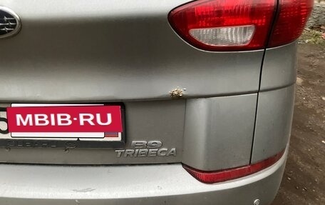 Subaru Tribeca I рестайлинг, 2005 год, 680 000 рублей, 6 фотография