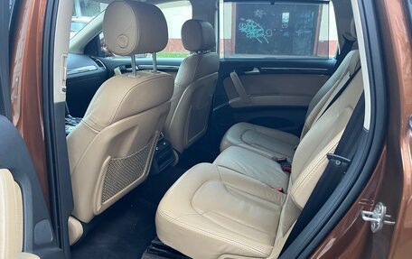 Audi Q7, 2011 год, 3 500 000 рублей, 8 фотография