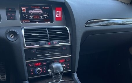 Audi Q7, 2011 год, 3 500 000 рублей, 11 фотография