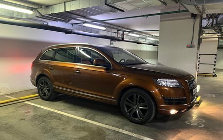 Audi Q7, 2011 год, 3 500 000 рублей, 17 фотография