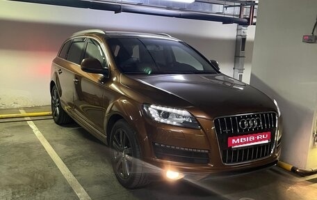 Audi Q7, 2011 год, 3 500 000 рублей, 16 фотография