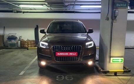 Audi Q7, 2011 год, 3 500 000 рублей, 15 фотография