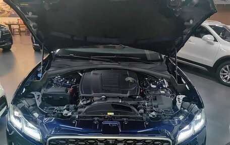 Jaguar F-Pace, 2022 год, 3 790 011 рублей, 3 фотография