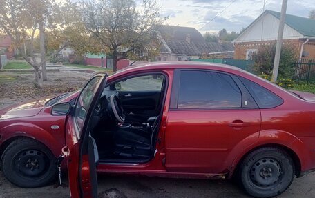 Ford Focus II рестайлинг, 2006 год, 700 000 рублей, 3 фотография