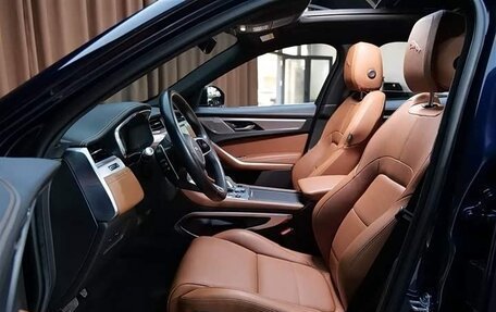 Jaguar F-Pace, 2022 год, 3 790 011 рублей, 4 фотография