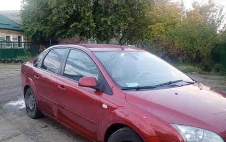 Ford Focus II рестайлинг, 2006 год, 700 000 рублей, 2 фотография