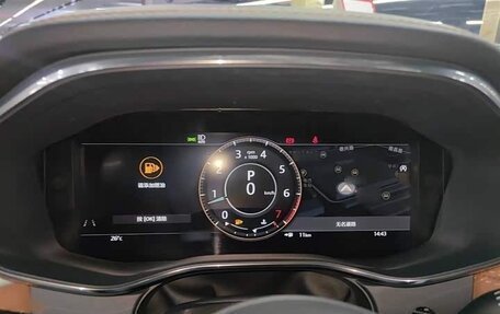 Jaguar F-Pace, 2022 год, 3 790 011 рублей, 9 фотография